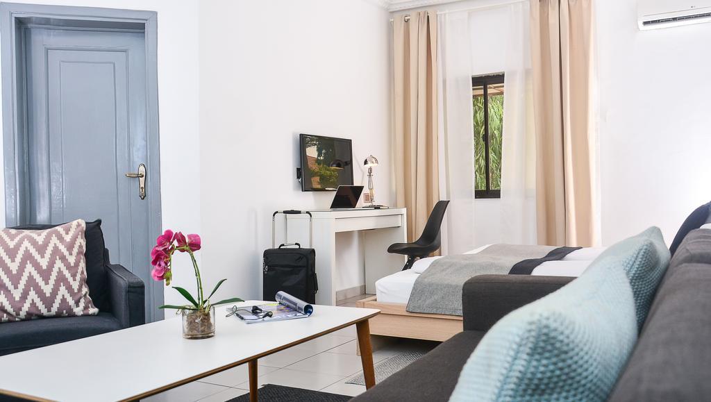 Nordic Villa أبوجا المظهر الخارجي الصورة